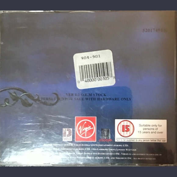 The 7th GUEST PC game 2 CDs age 15+ - Picture 3 of 5